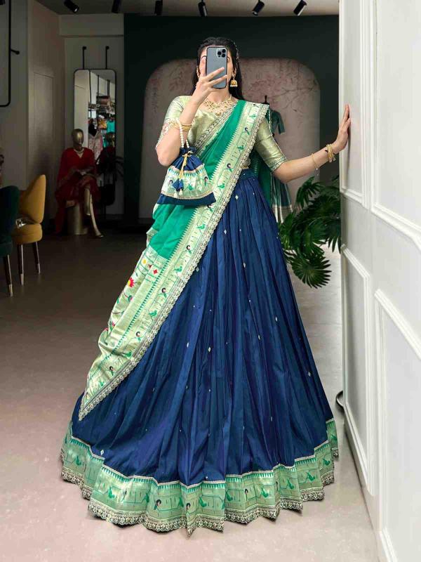 Taraa L 2030 Designer lehenga choli distributors